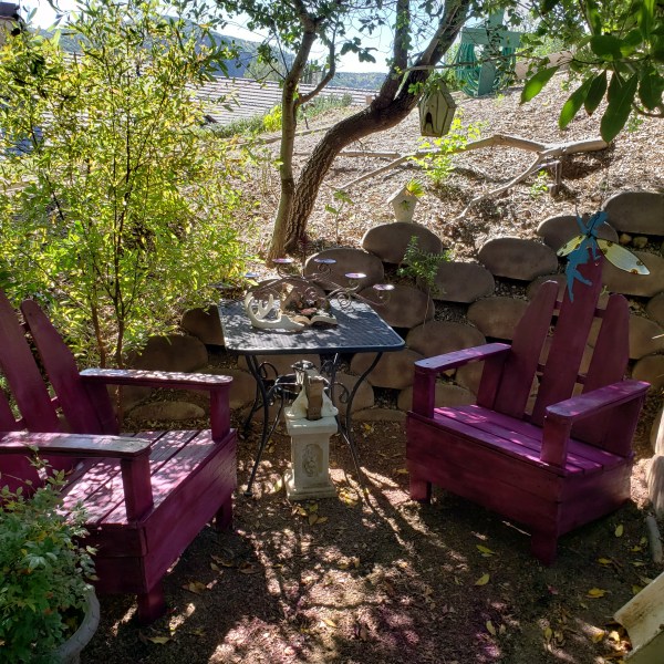 The Secret Garden Library