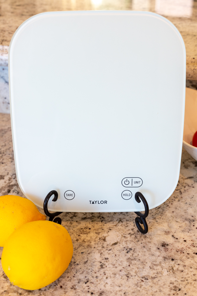 ~The Kitchen Scale&nbsp;~