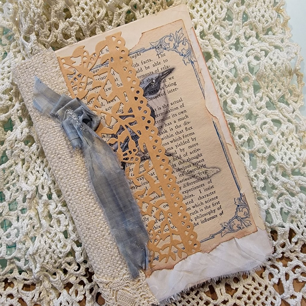 ~Making Journals On A Rainy&nbsp;Day~