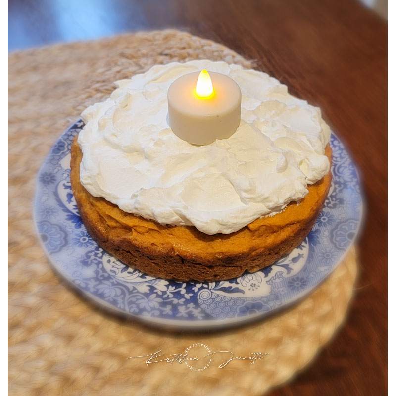 ~Mr. Murray’s Birthday Cake~