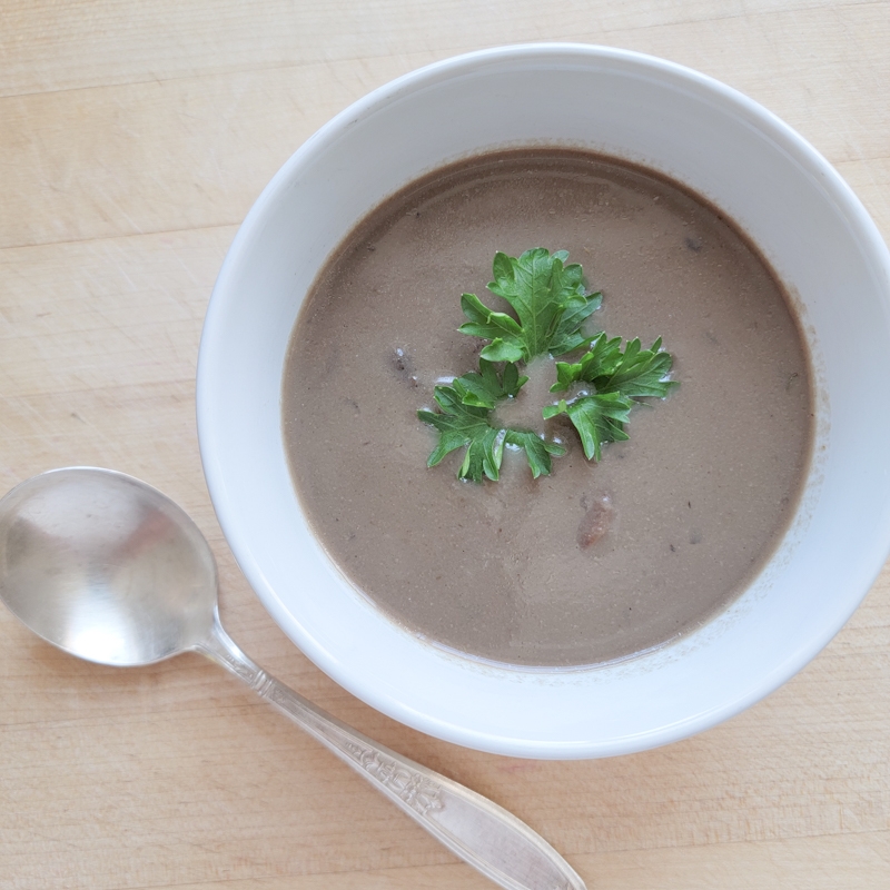 ~Mushroom Soup~