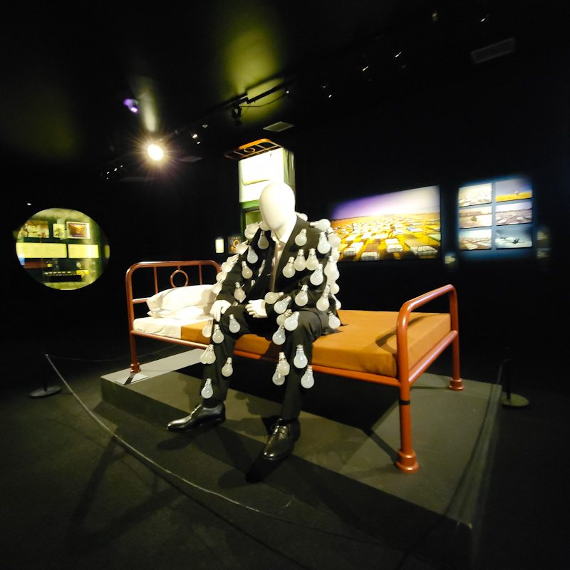 ~A Light Bulb&nbsp;Suit~