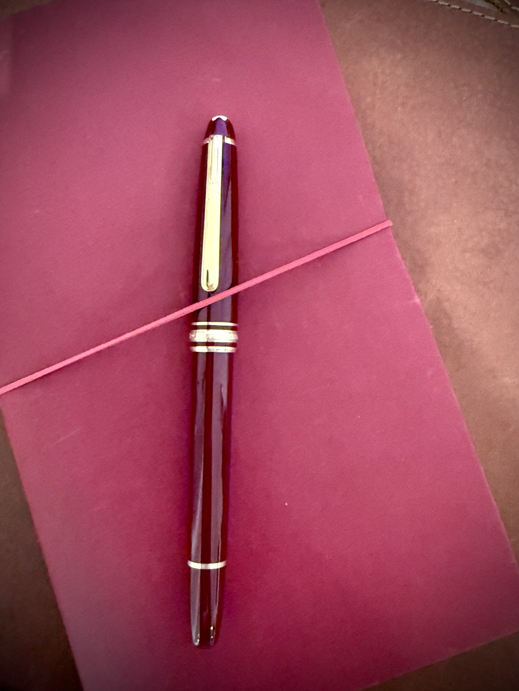 The Pen Is&nbsp;Curious