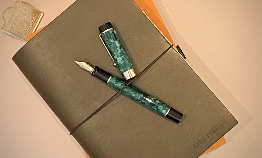 ~A Tale From My&nbsp;Pen~