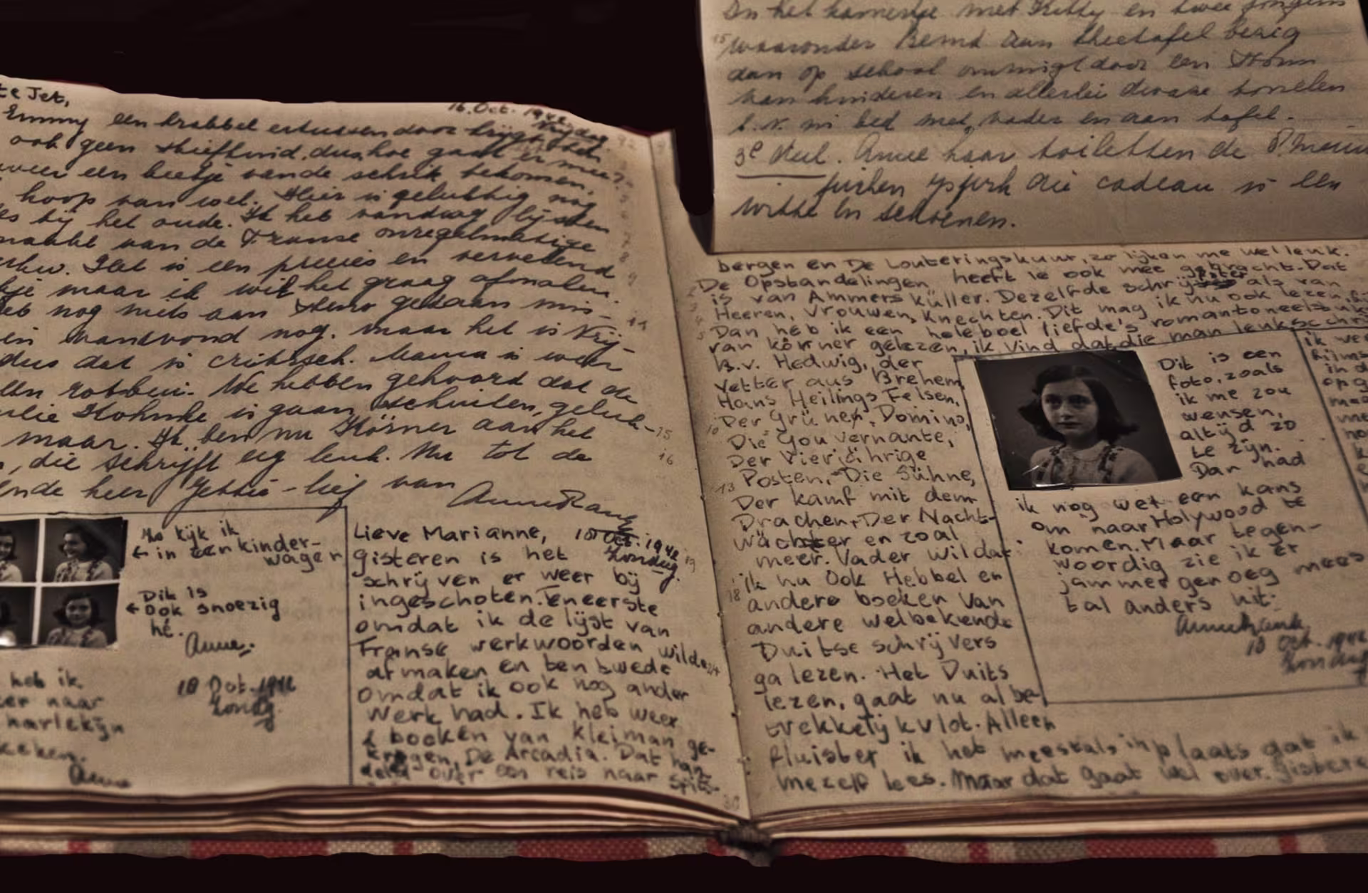 ~Paper Voices~